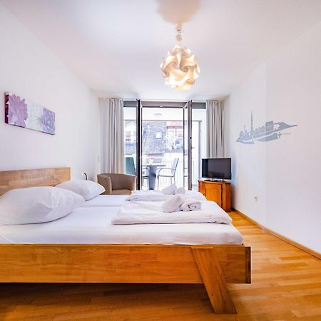 Altstadtloft am Martinstor Freiburg im Breisgau Exteriör bild