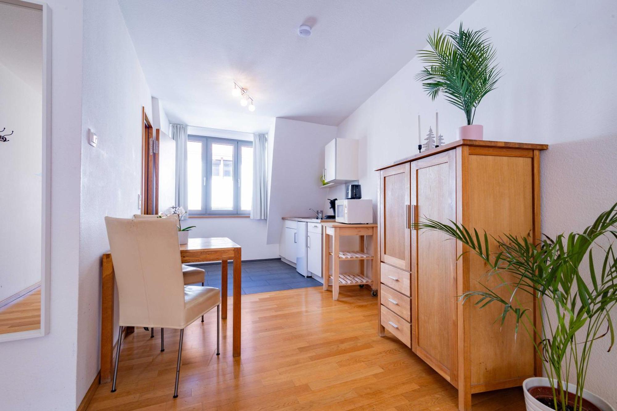 Altstadtloft am Martinstor Freiburg im Breisgau Exteriör bild