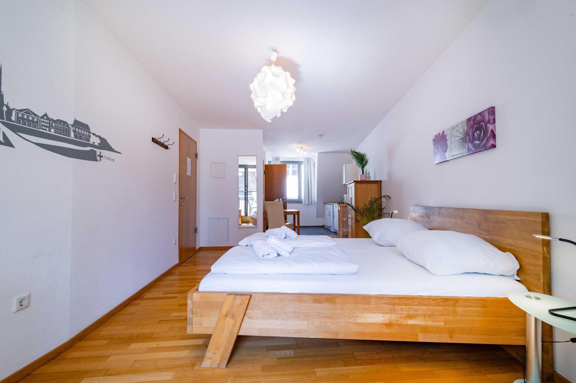 Altstadtloft am Martinstor Freiburg im Breisgau Exteriör bild