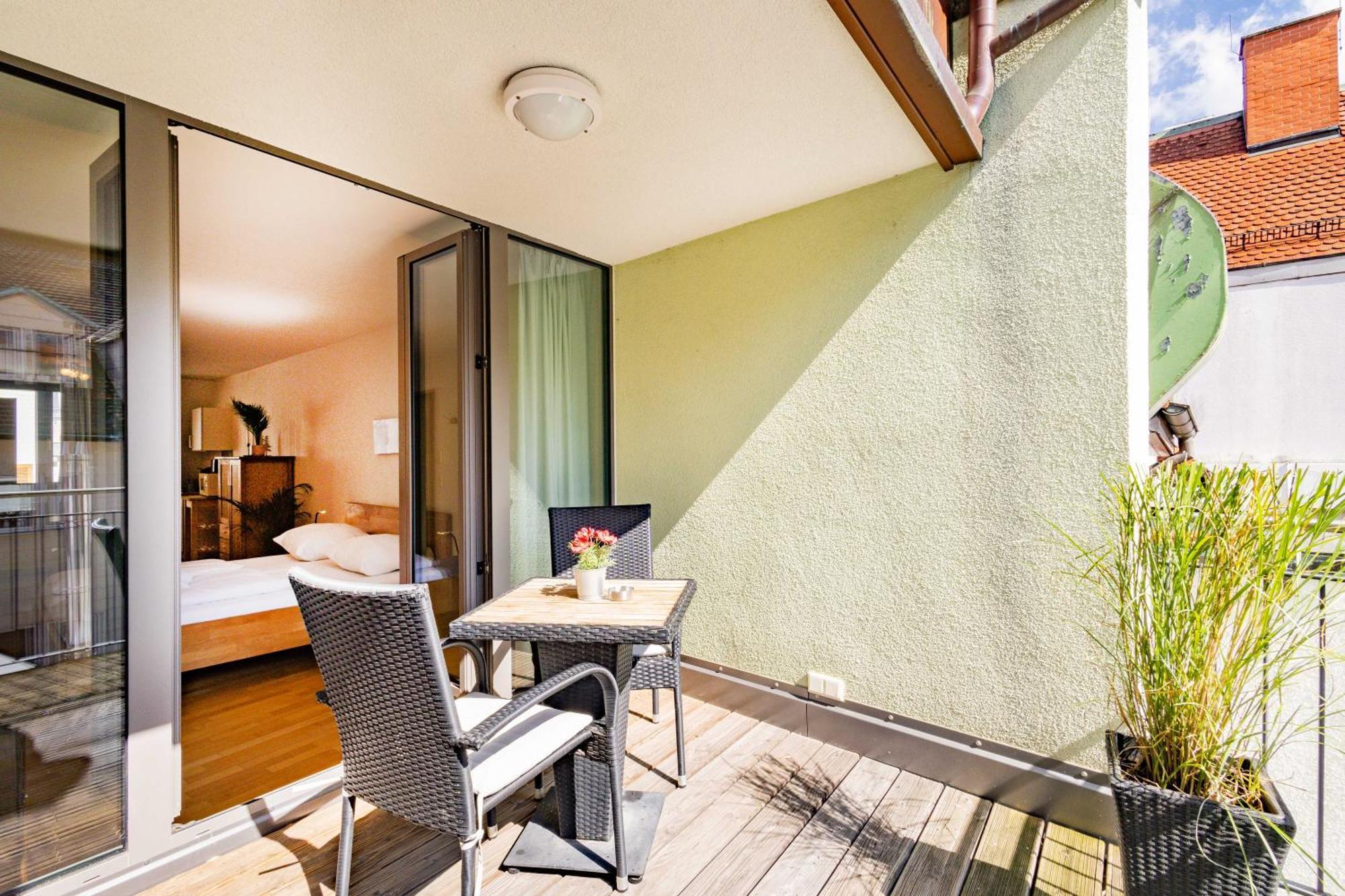 Altstadtloft am Martinstor Freiburg im Breisgau Exteriör bild