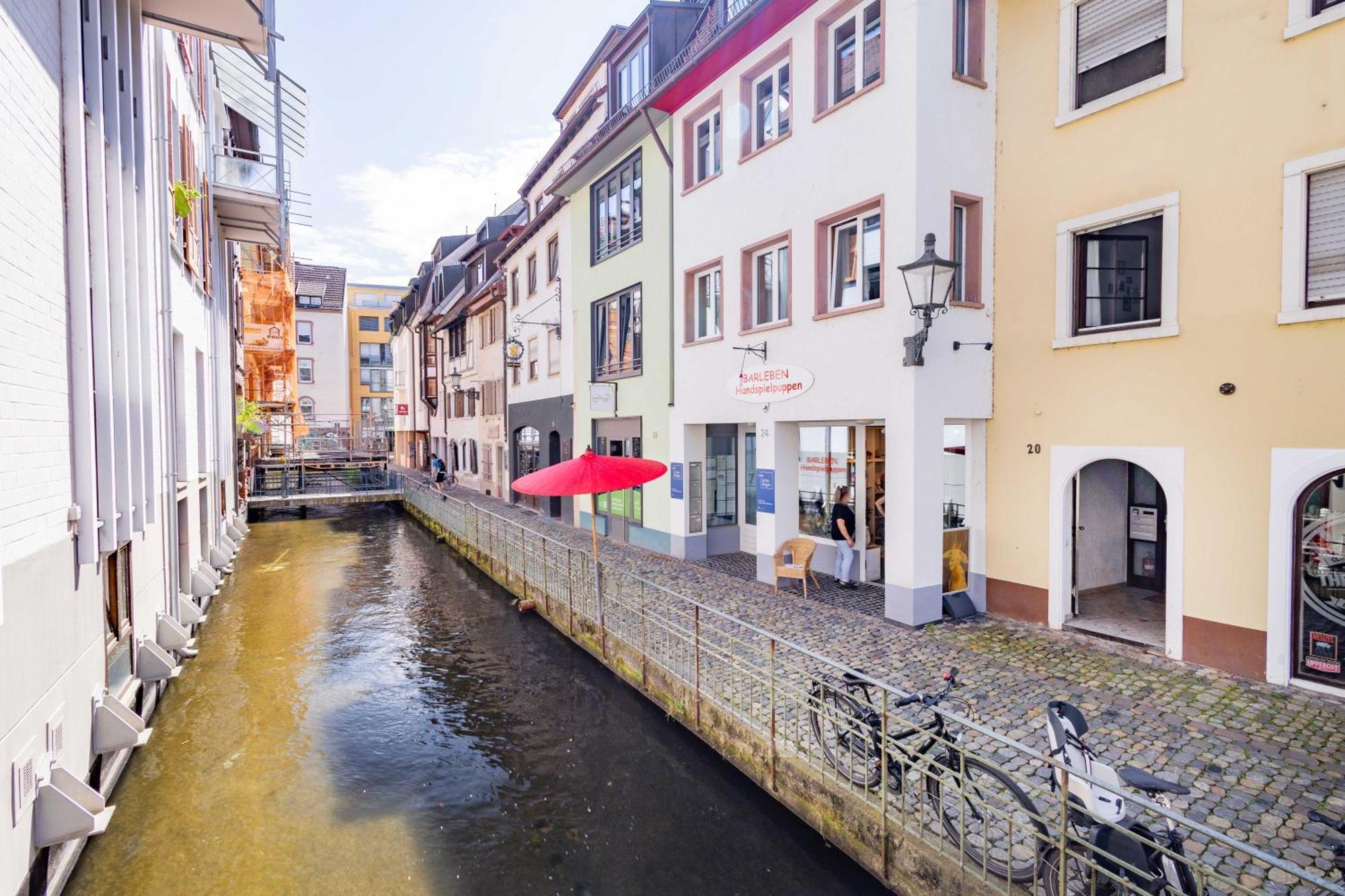 Altstadtloft am Martinstor Freiburg im Breisgau Exteriör bild