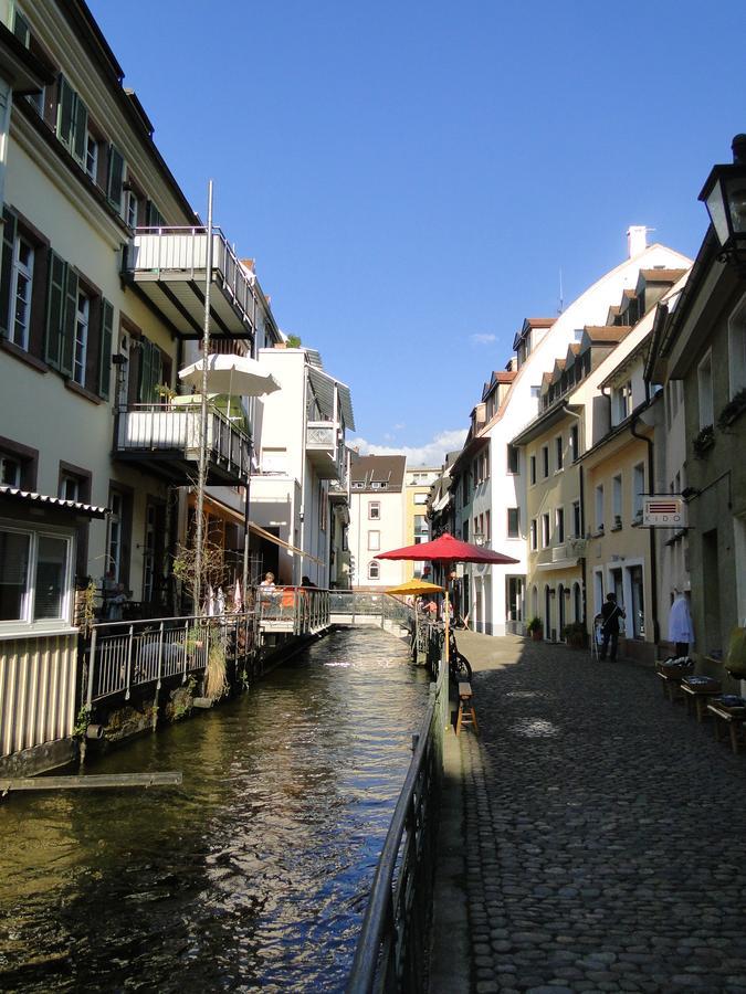 Altstadtloft am Martinstor Freiburg im Breisgau Exteriör bild